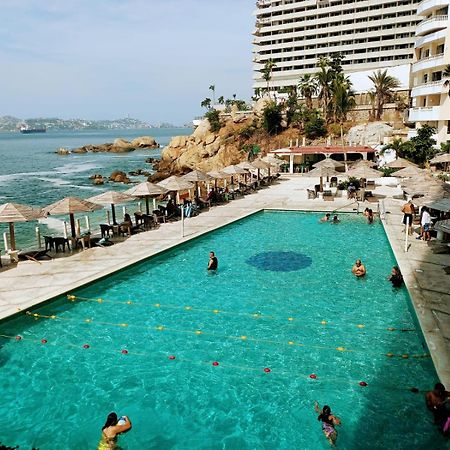 Las Torres Gemelas Acapulco Esterno foto
